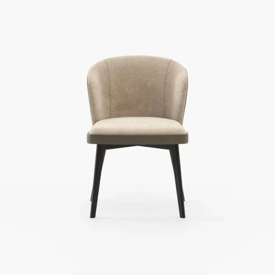 Ana Grey Dining Chair