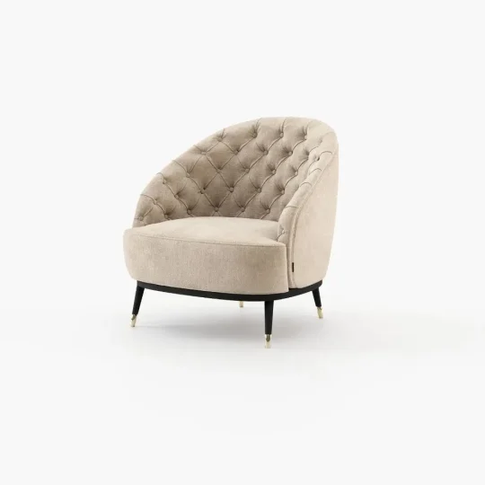 Grotta Wicker Lounge Chair